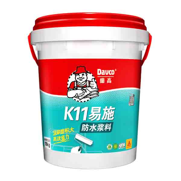 德高K11易施防水浆料 德高K11易施防水浆料